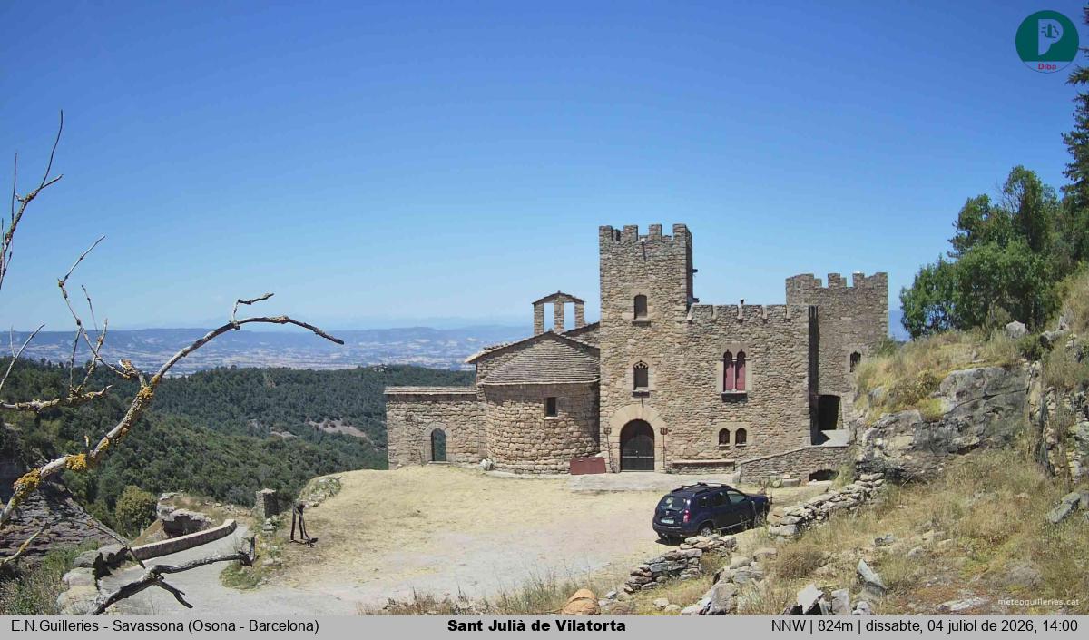 Sant Julià de Vilatorta
