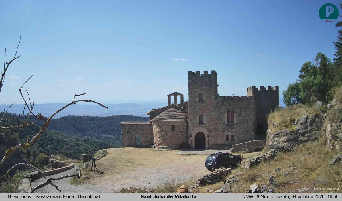 Sant Julià de Vilatorta