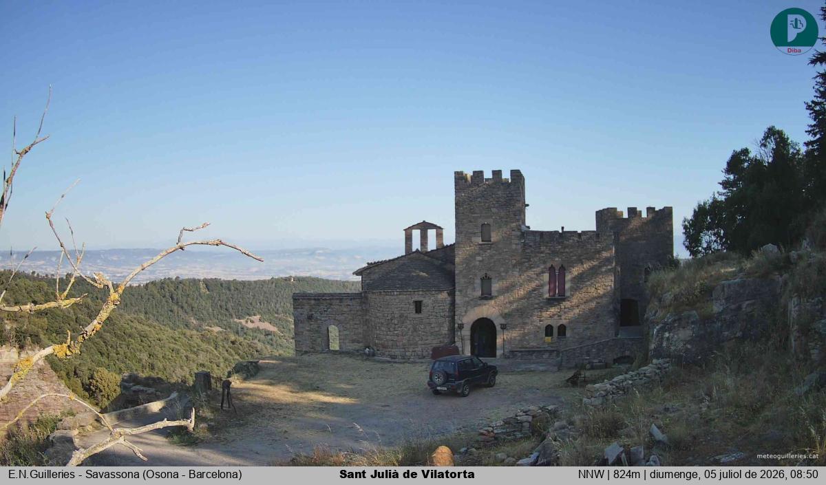 Sant Julià de Vilatorta