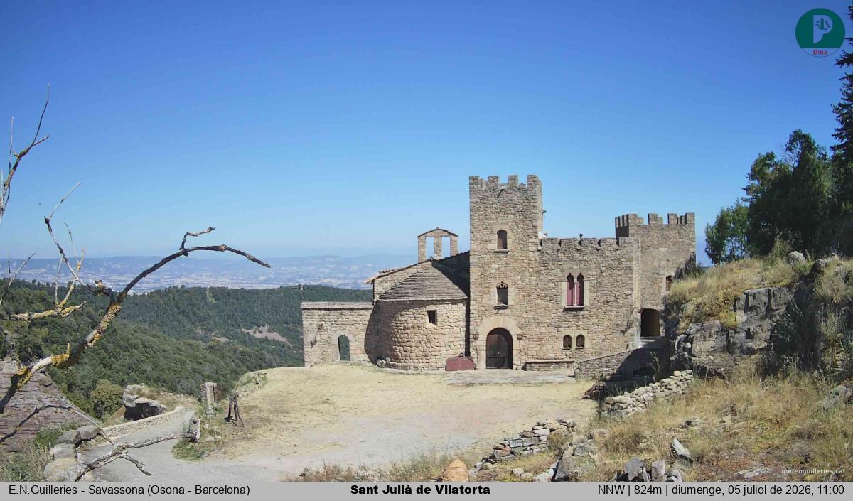 Sant Julià de Vilatorta