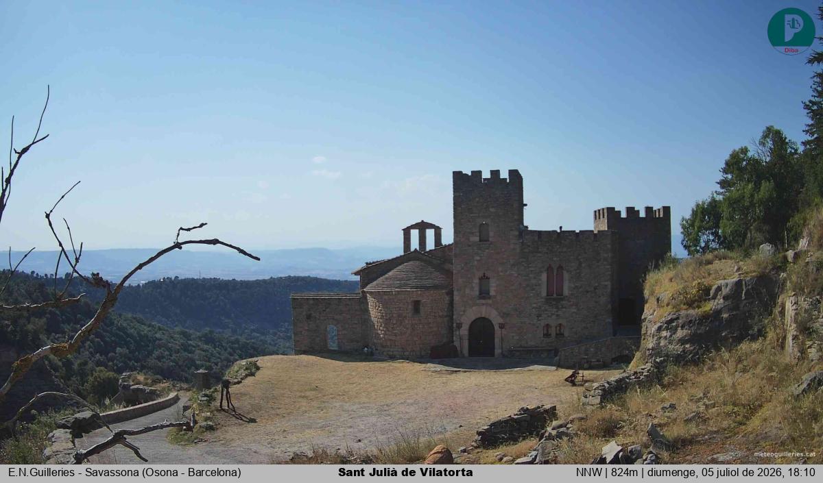 Sant Julià de Vilatorta