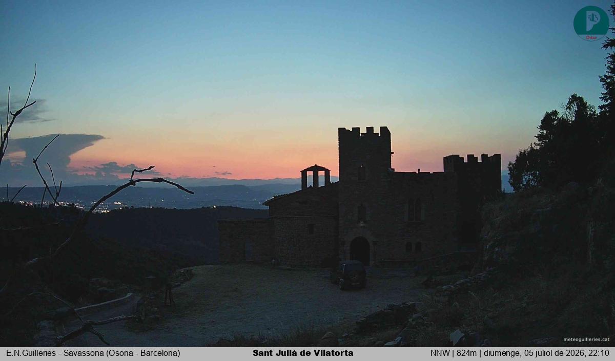 Sant Julià de Vilatorta