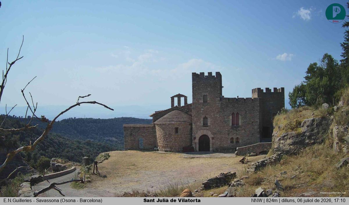 Sant Julià de Vilatorta