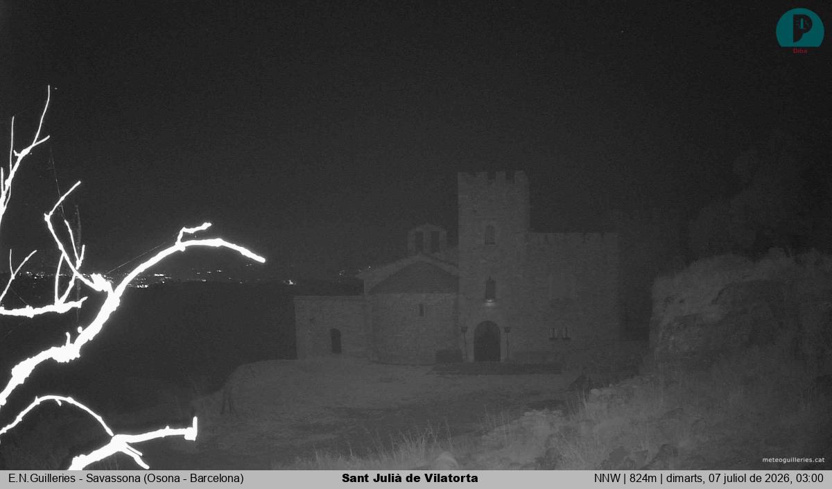 Sant Julià de Vilatorta