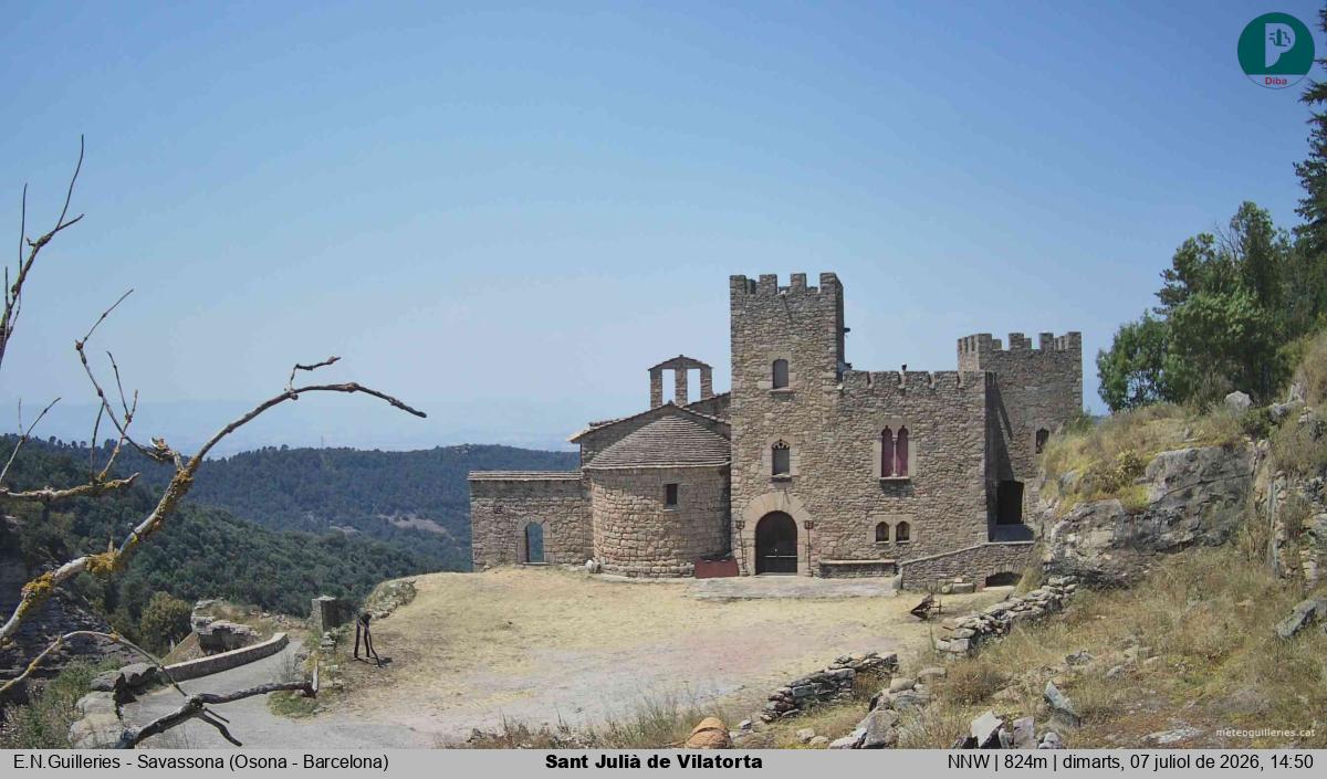 Sant Julià de Vilatorta