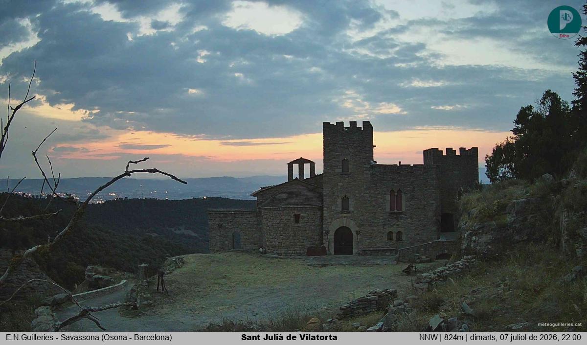 Sant Julià de Vilatorta