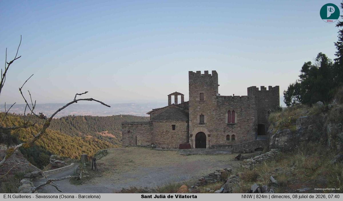 Sant Julià de Vilatorta