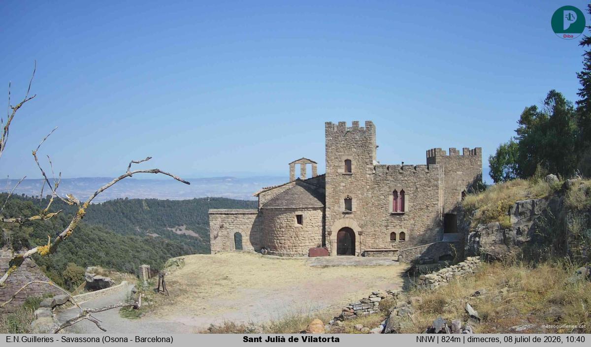 Sant Julià de Vilatorta