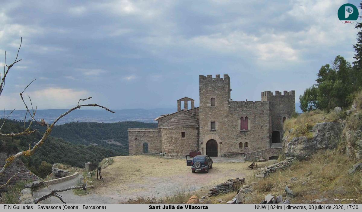 Sant Julià de Vilatorta