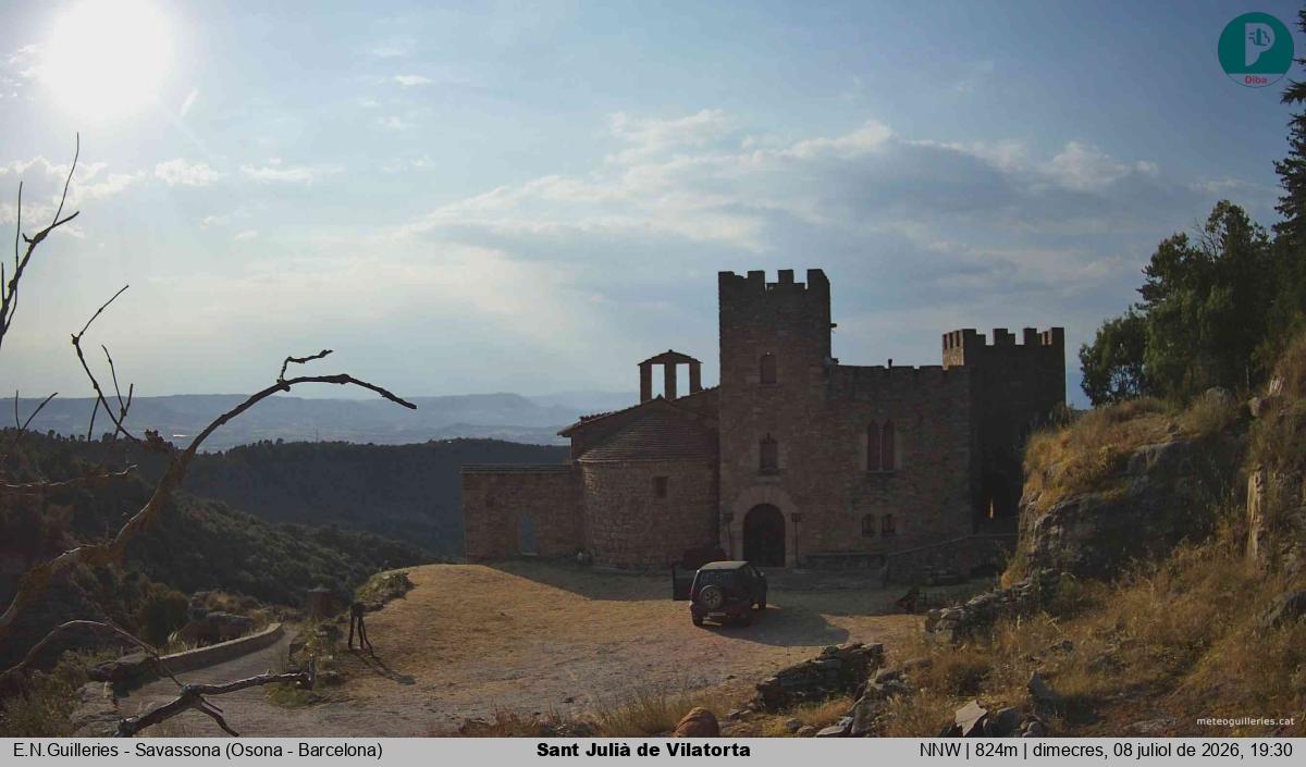 Sant Julià de Vilatorta