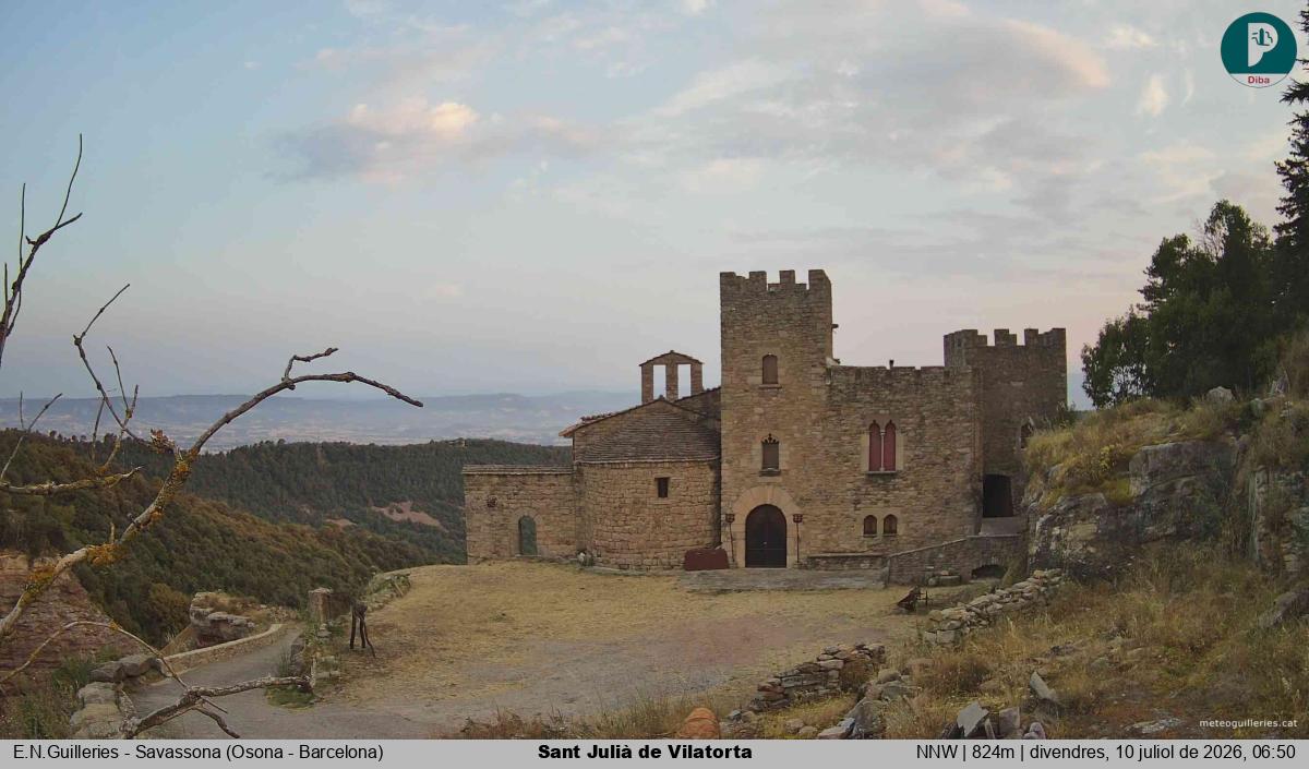 Sant Julià de Vilatorta