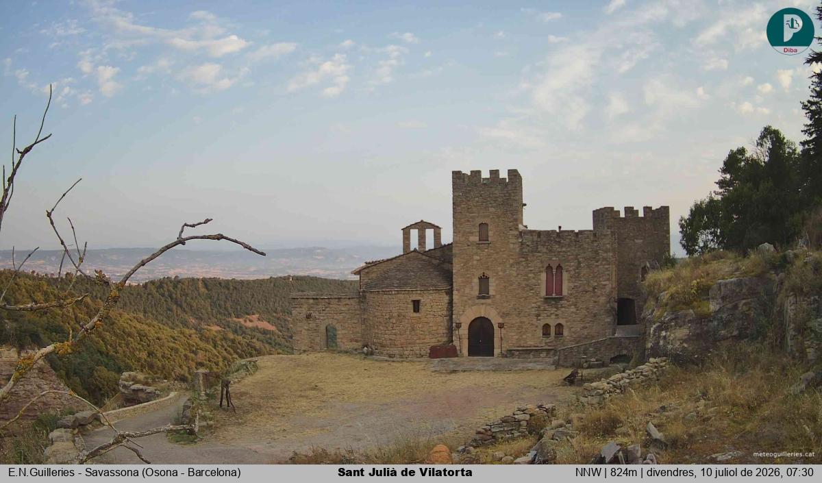 Sant Julià de Vilatorta