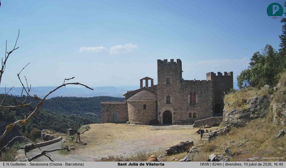 Sant Julià de Vilatorta