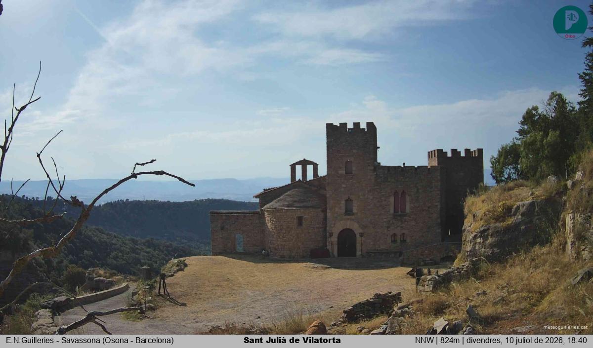 Sant Julià de Vilatorta