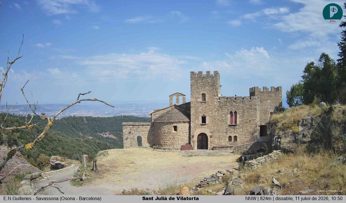 Sant Julià de Vilatorta