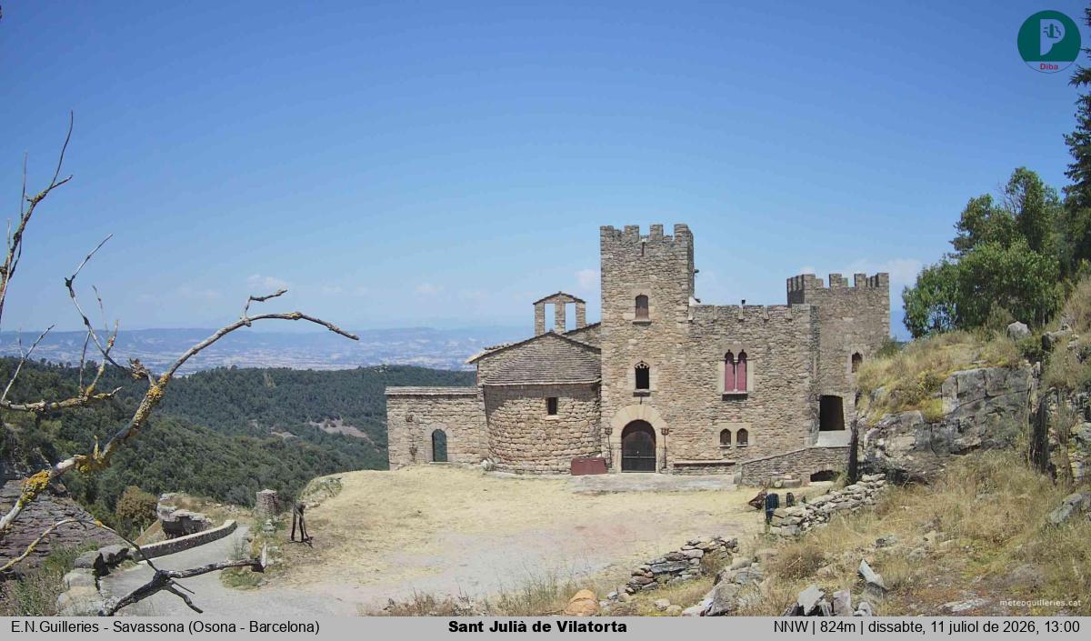 Sant Julià de Vilatorta