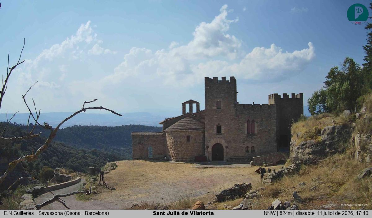 Sant Julià de Vilatorta