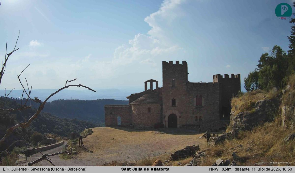 Sant Julià de Vilatorta