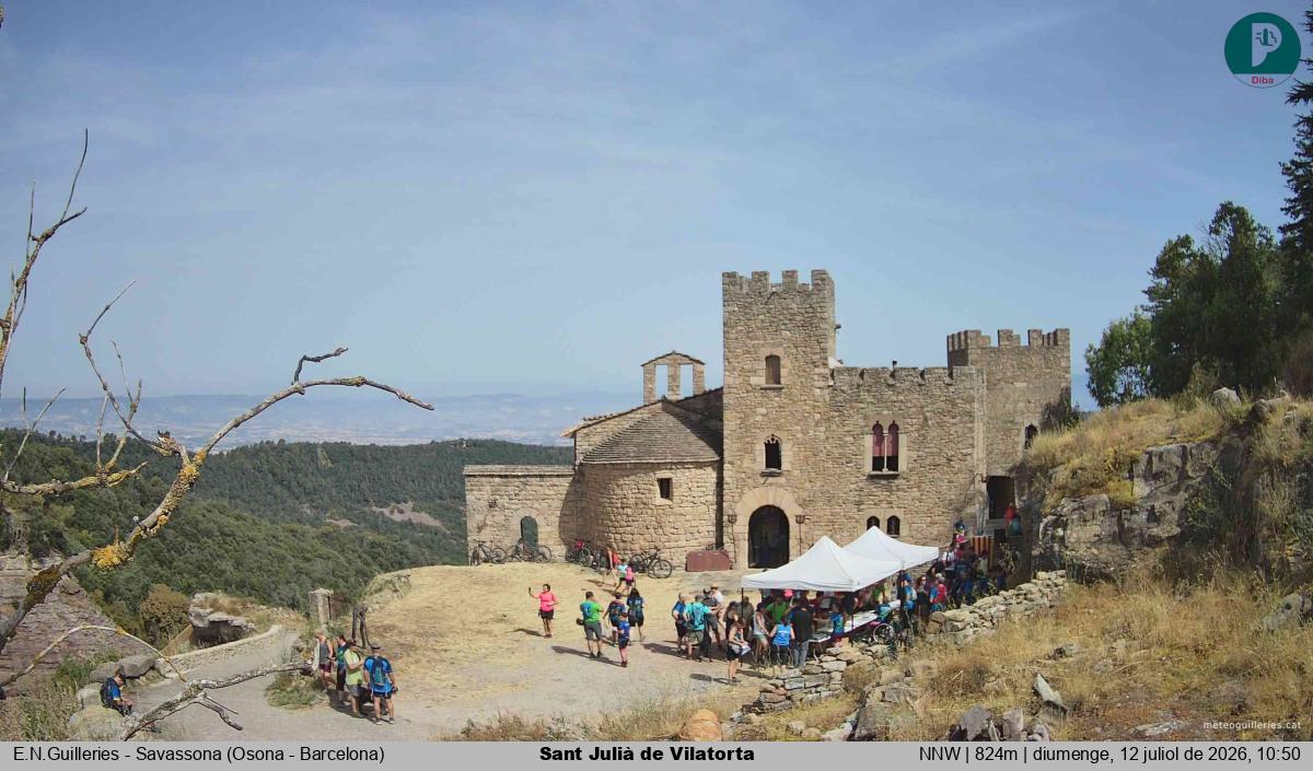 Sant Julià de Vilatorta