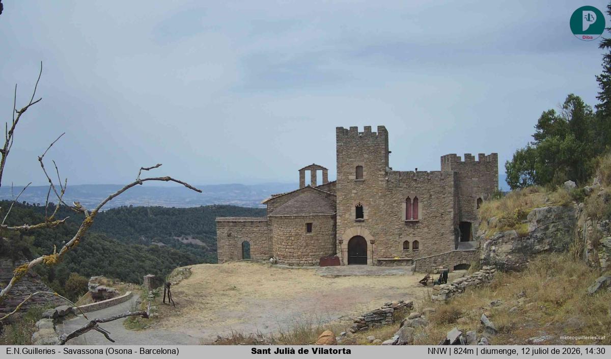 Sant Julià de Vilatorta