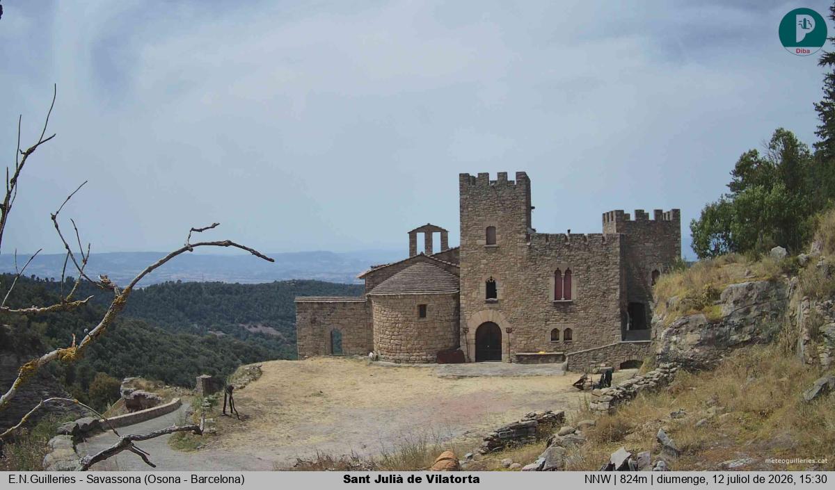 Sant Julià de Vilatorta