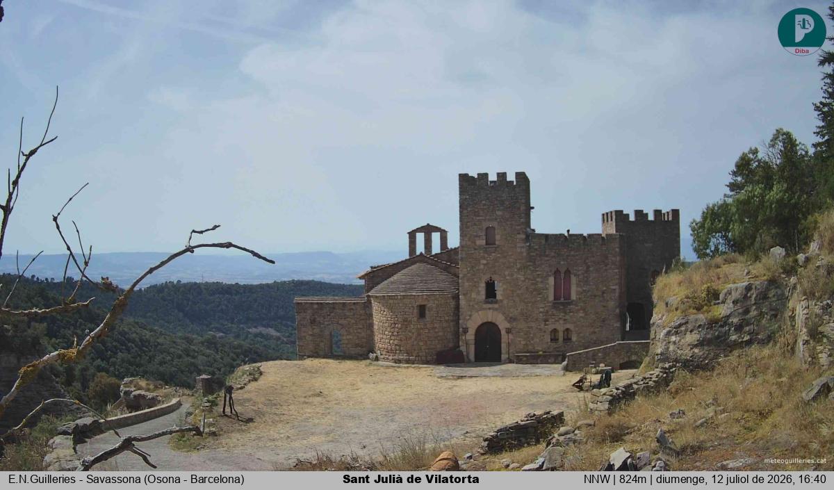 Sant Julià de Vilatorta