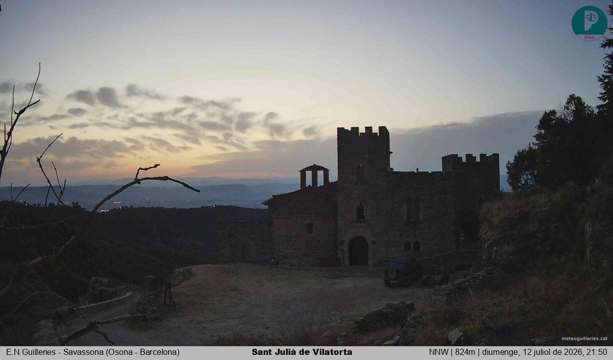 Sant Julià de Vilatorta