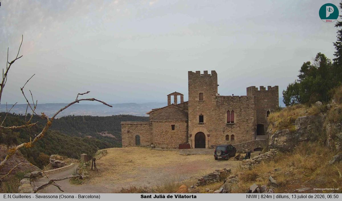 Sant Julià de Vilatorta