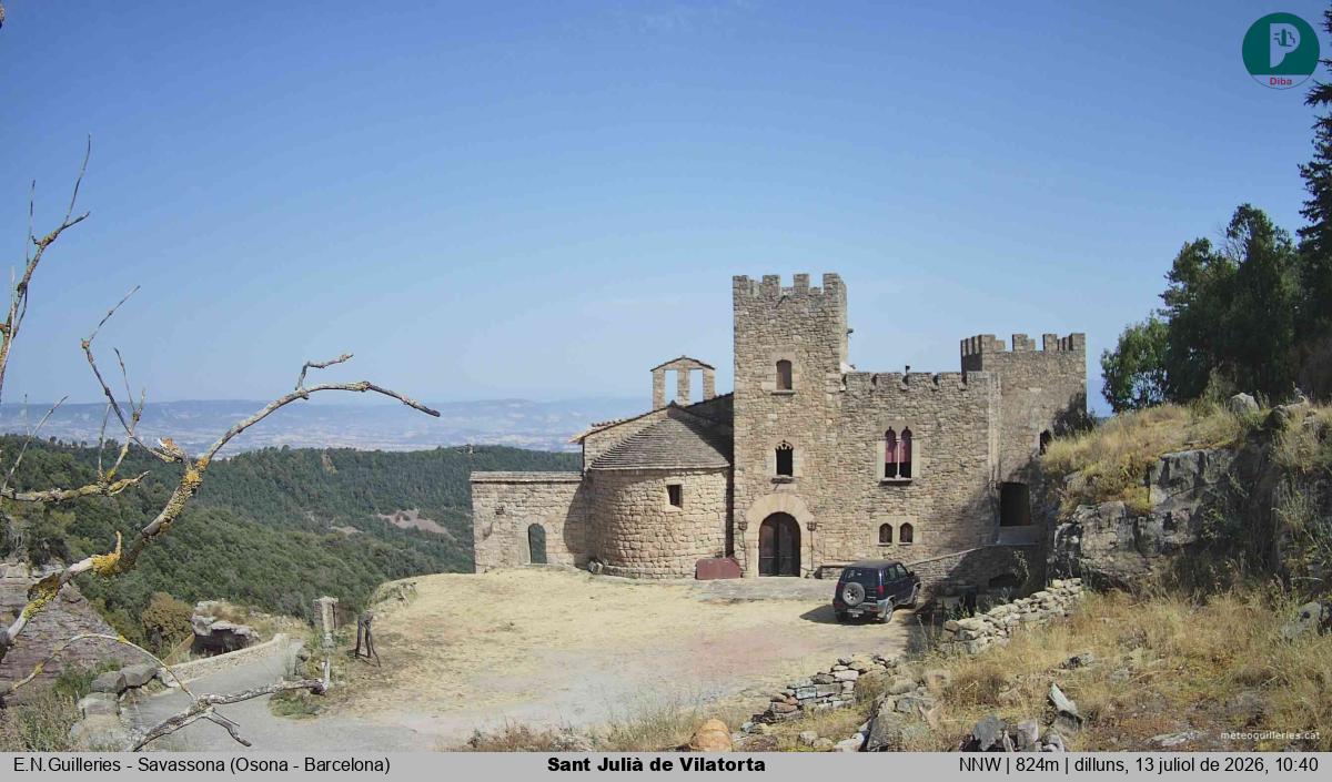 Sant Julià de Vilatorta