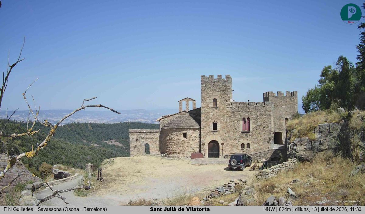Sant Julià de Vilatorta