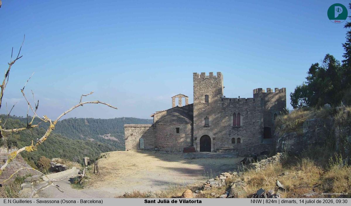 Sant Julià de Vilatorta