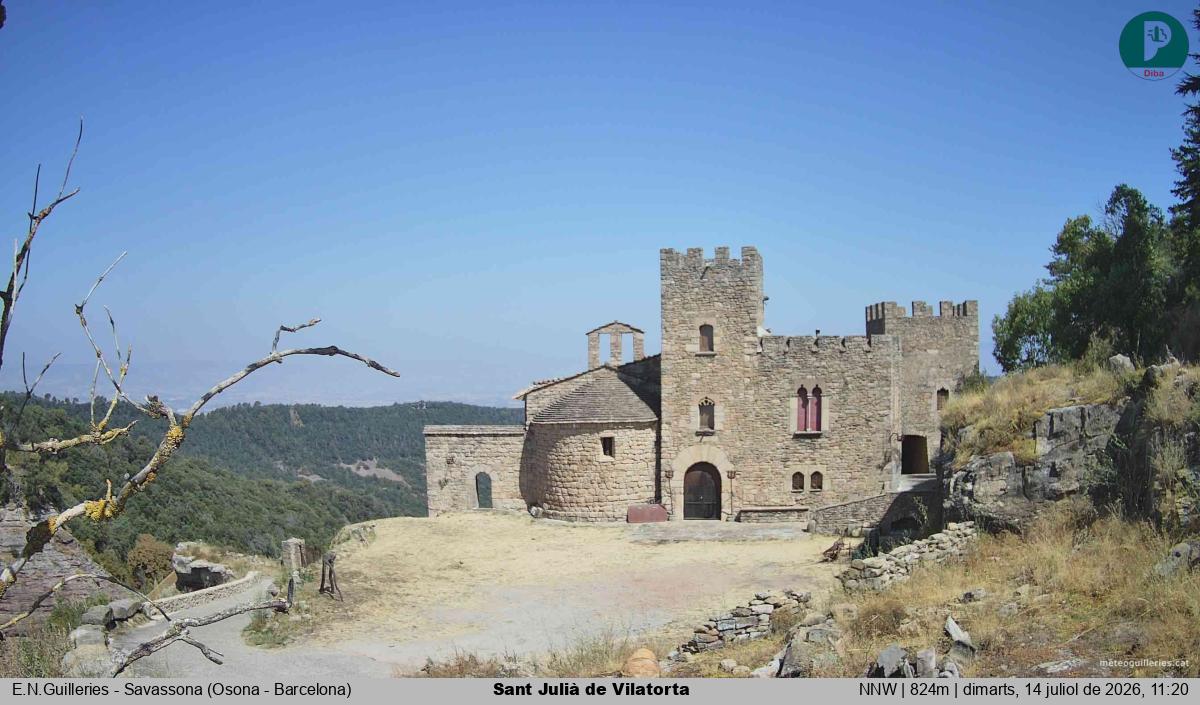 Sant Julià de Vilatorta