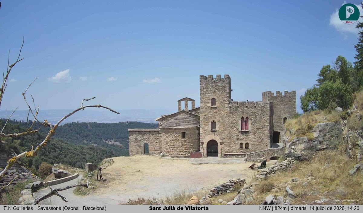 Sant Julià de Vilatorta