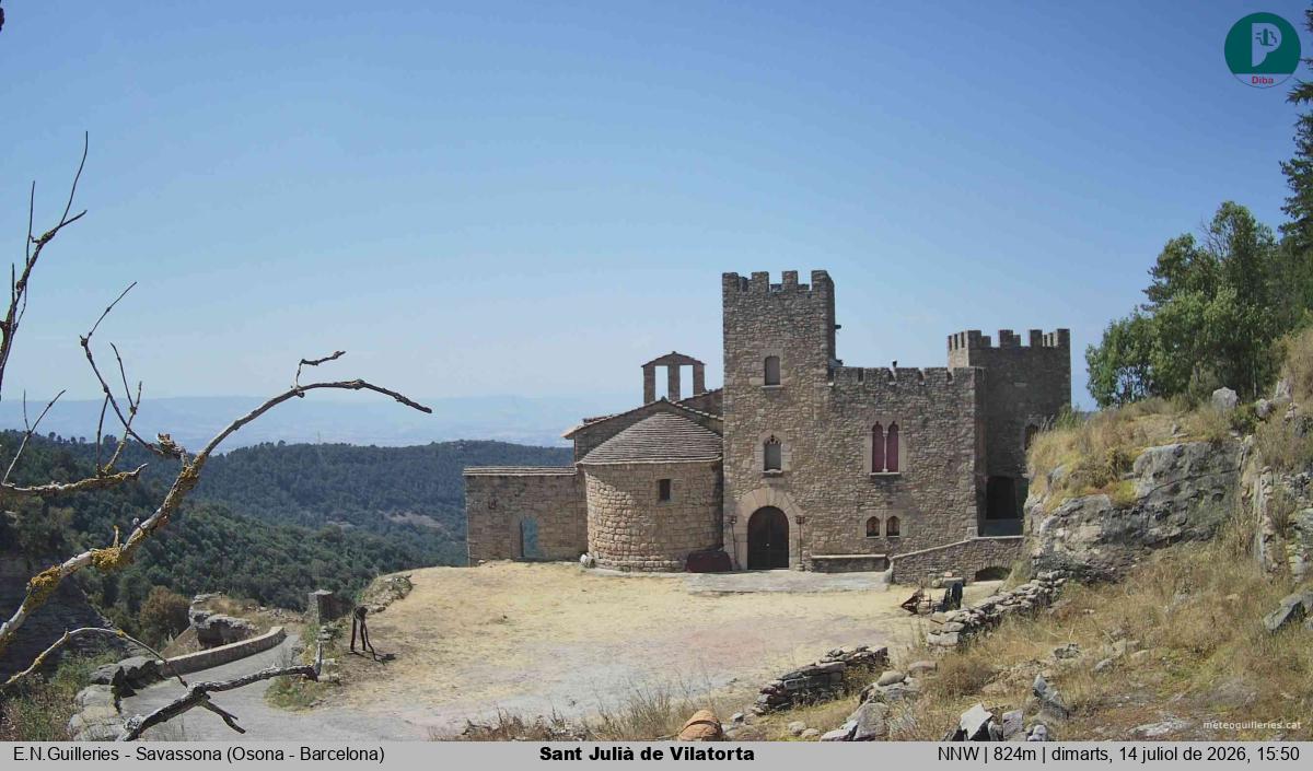 Sant Julià de Vilatorta