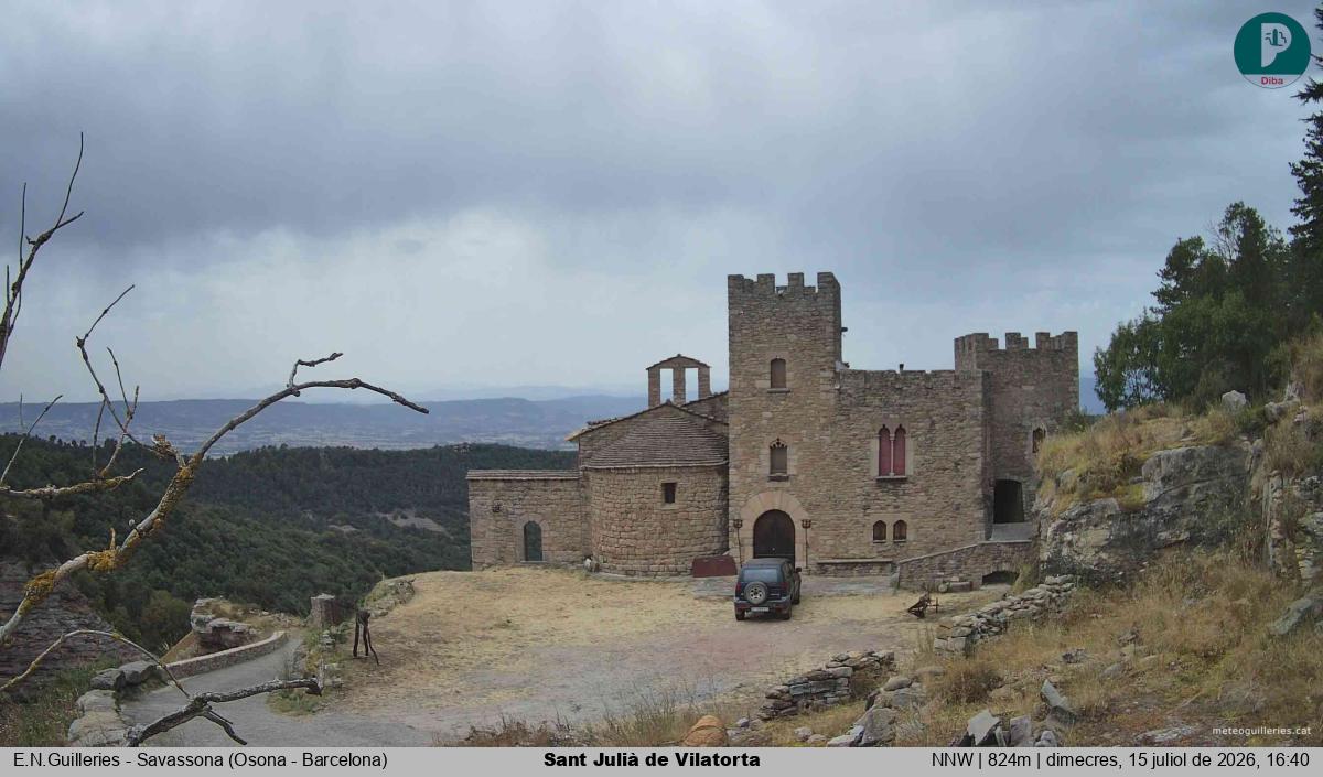 Sant Julià de Vilatorta