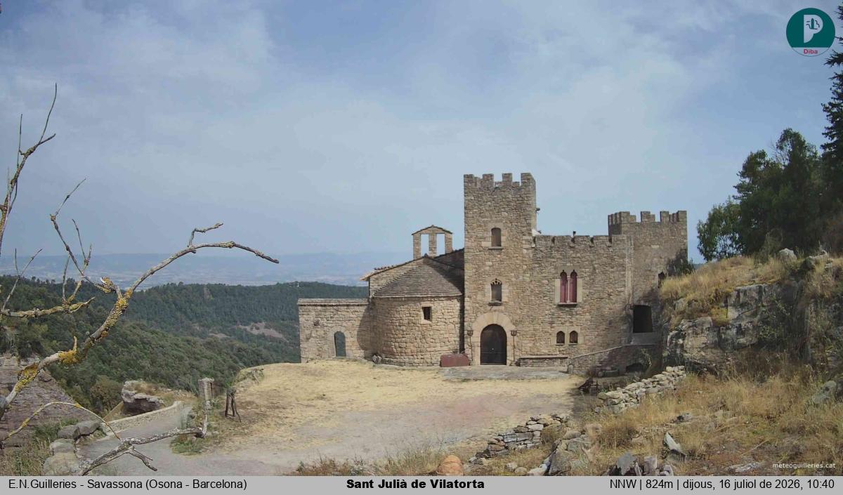 Sant Julià de Vilatorta