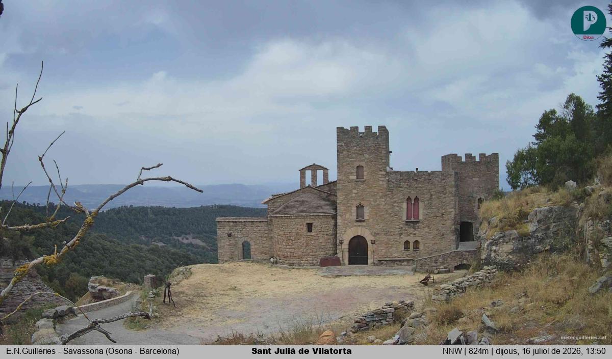 Sant Julià de Vilatorta
