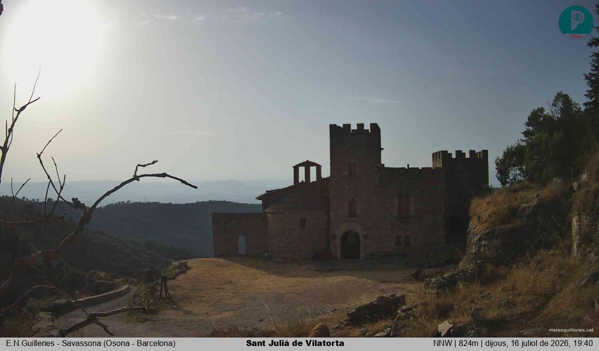 Sant Julià de Vilatorta