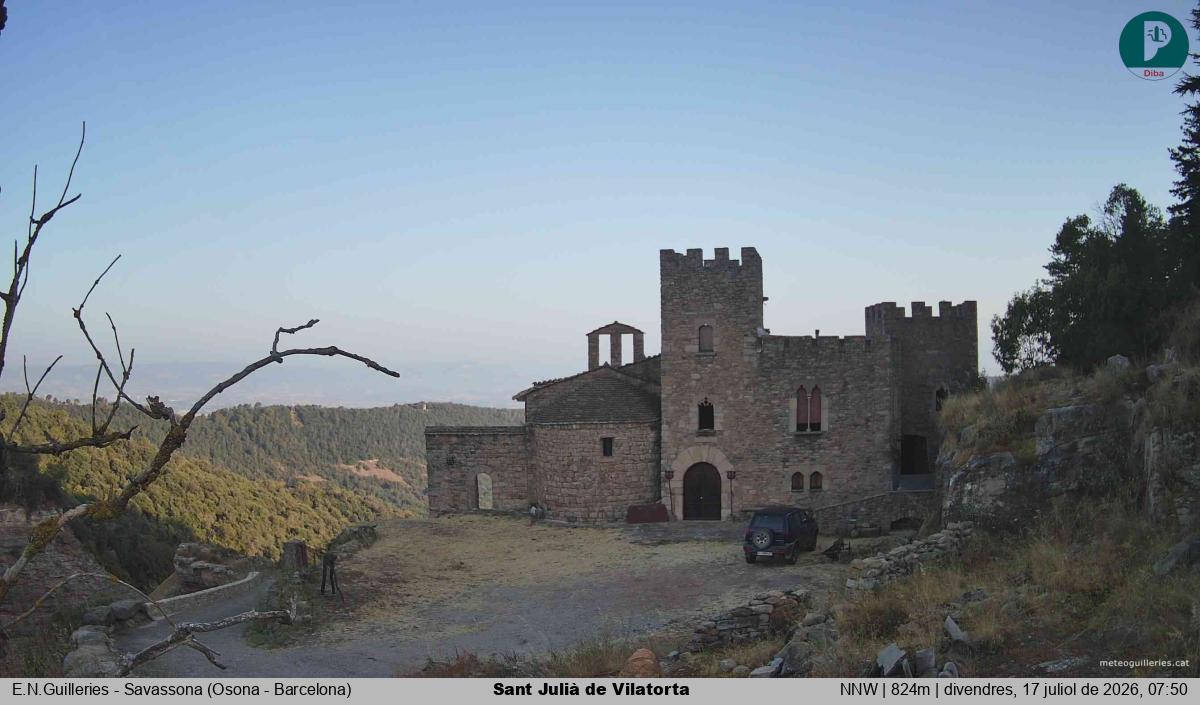 Sant Julià de Vilatorta