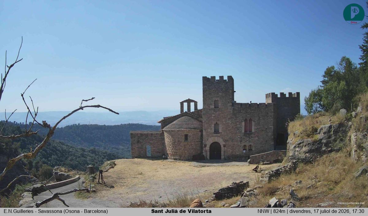 Sant Julià de Vilatorta