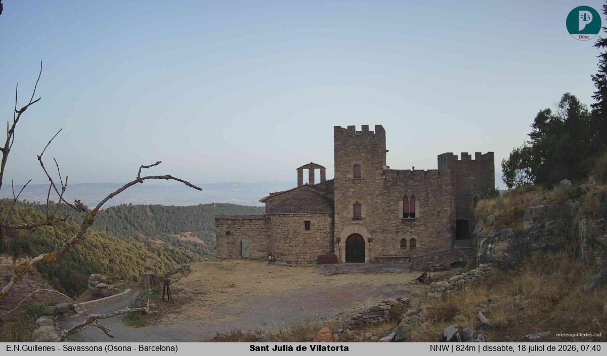 Sant Julià de Vilatorta