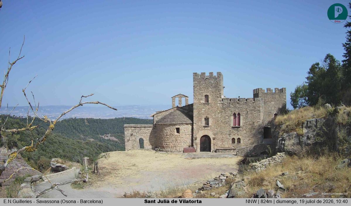 Sant Julià de Vilatorta