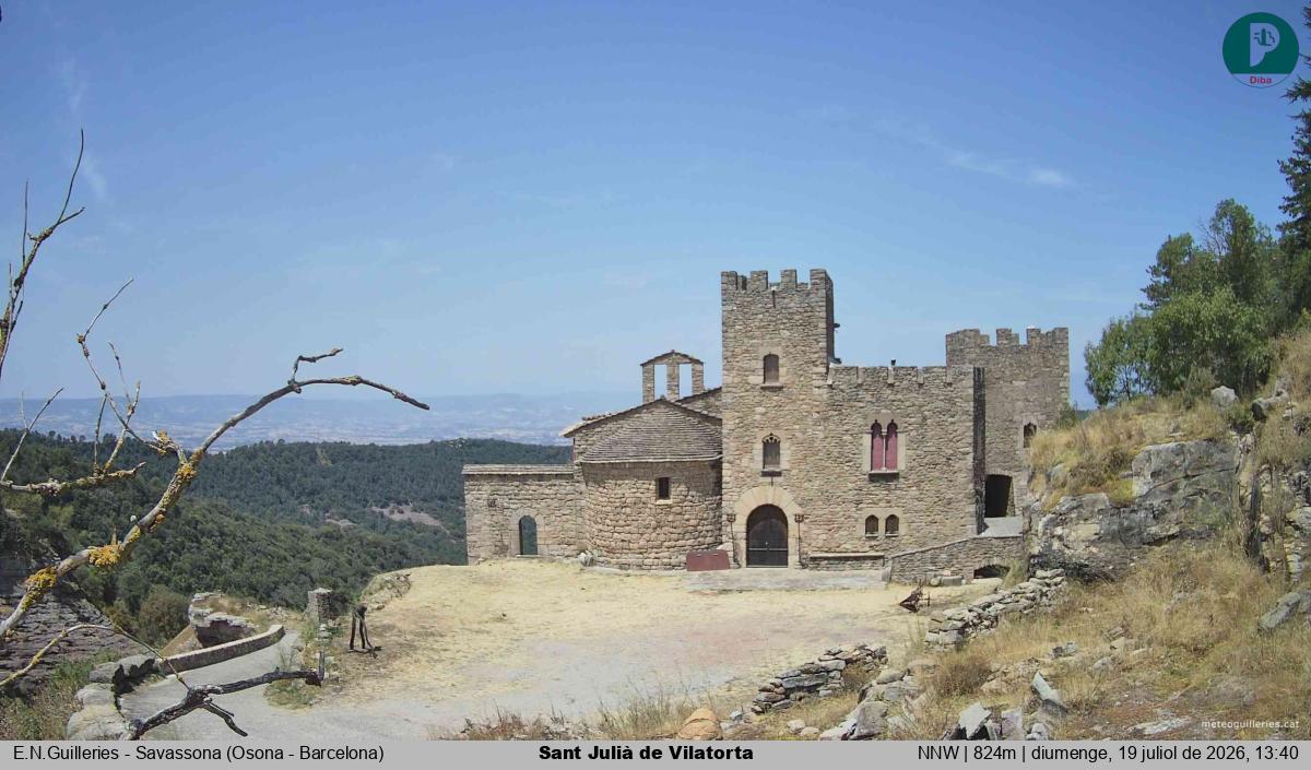 Sant Julià de Vilatorta