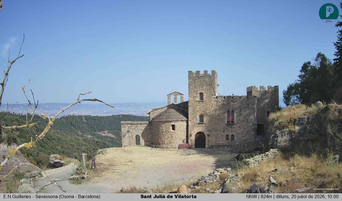 Sant Julià de Vilatorta