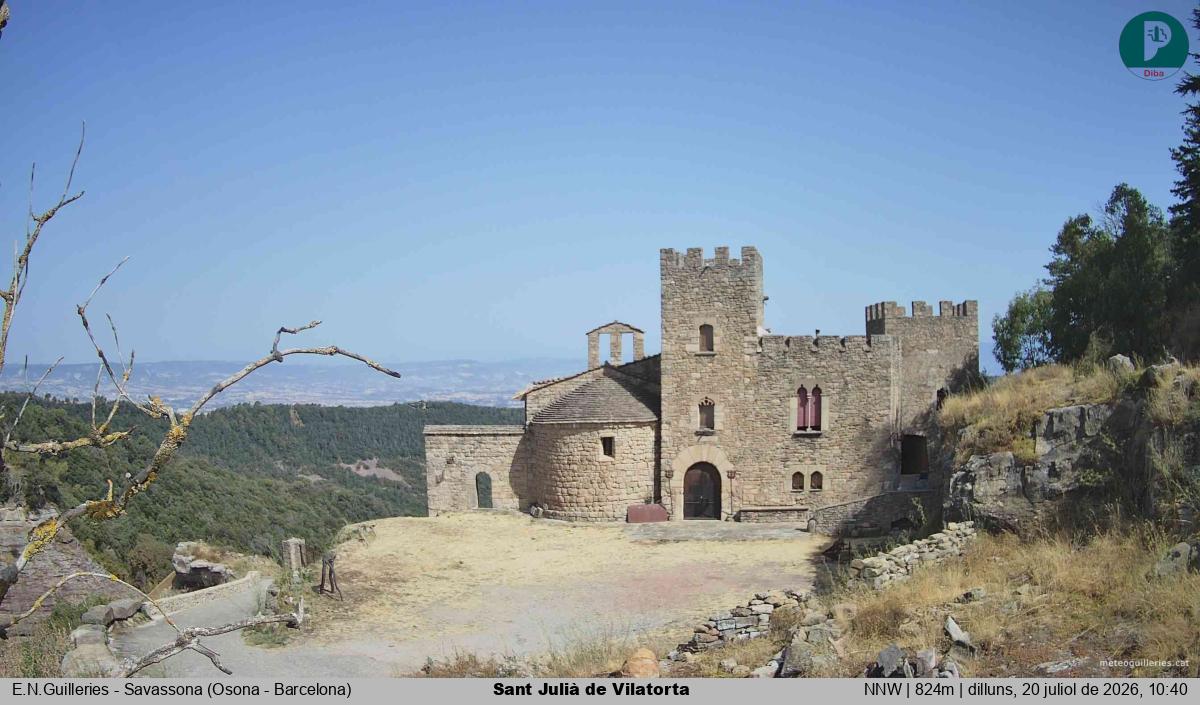 Sant Julià de Vilatorta