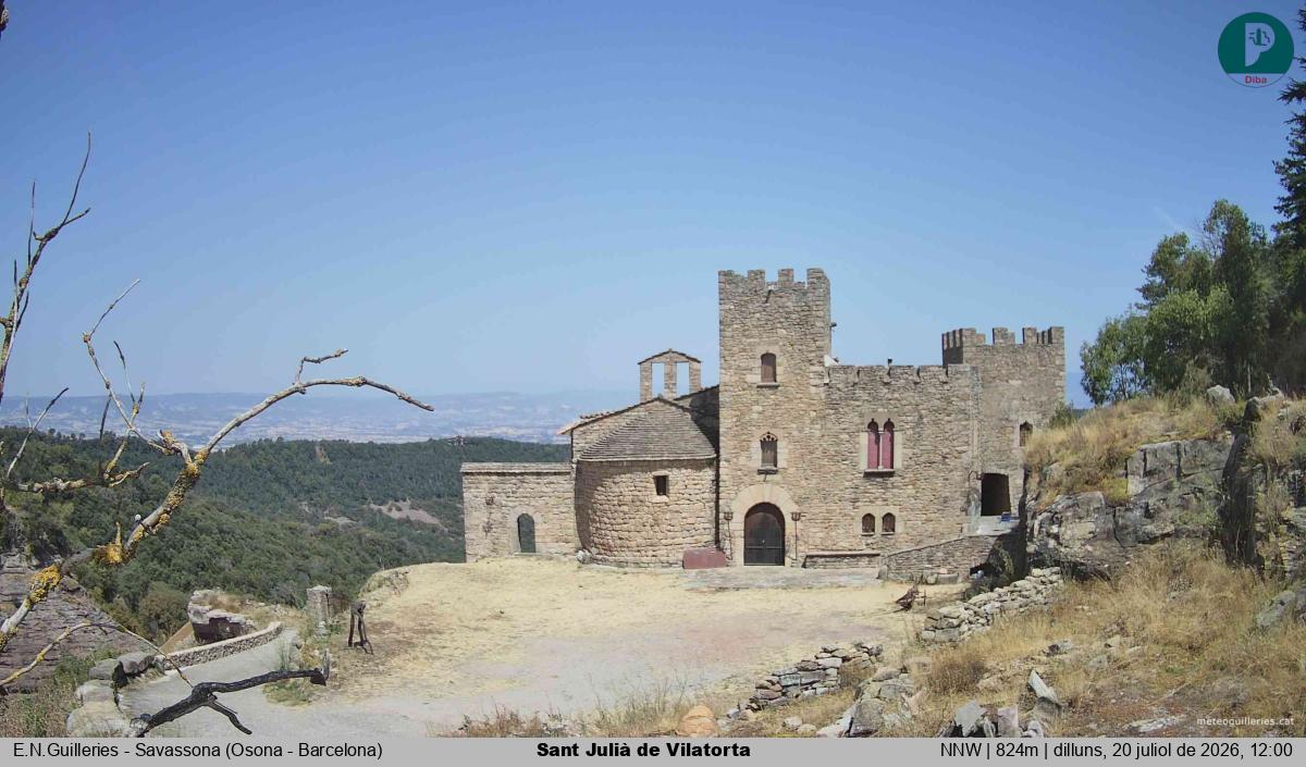 Sant Julià de Vilatorta