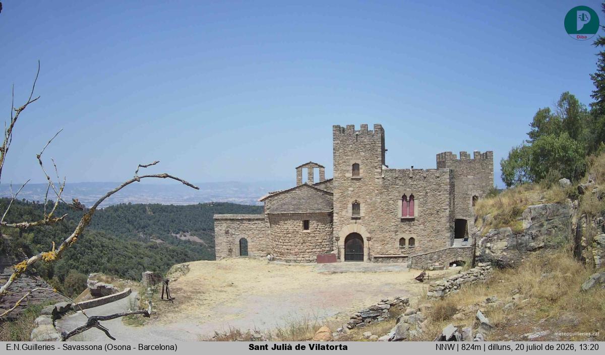 Sant Julià de Vilatorta
