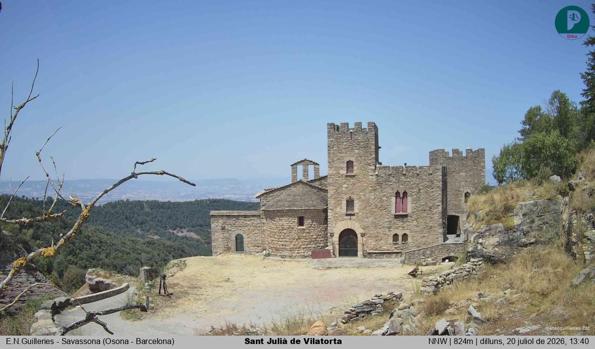 Sant Julià de Vilatorta