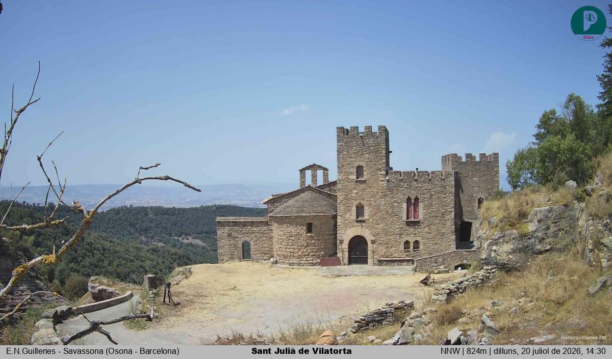 Sant Julià de Vilatorta