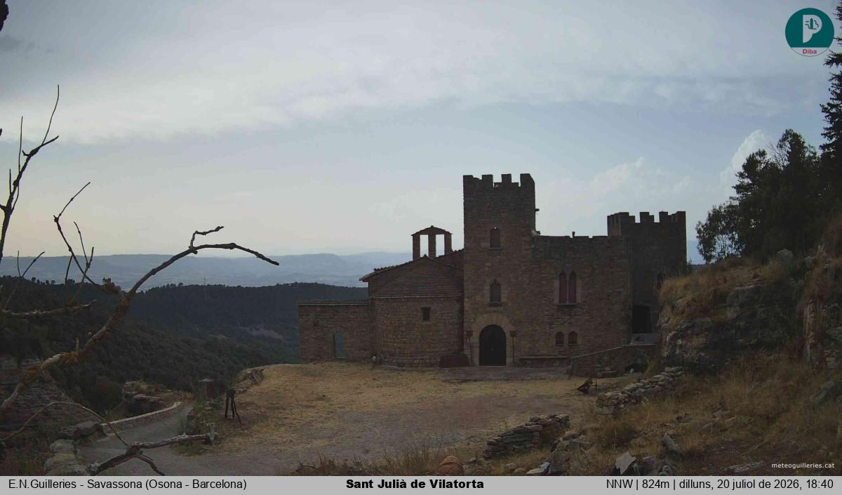Sant Julià de Vilatorta